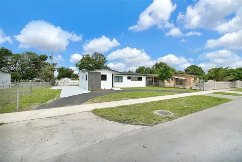 17221 NW 24th Place Miami Gardens FL 33056