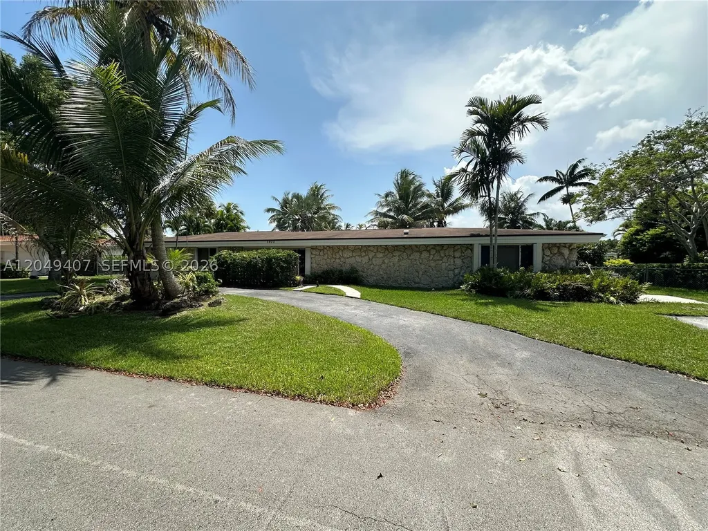 5400 SW 63rd Court Miami FL 33155