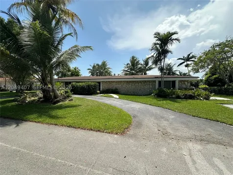 5400 SW 63rd Court Miami FL 33155