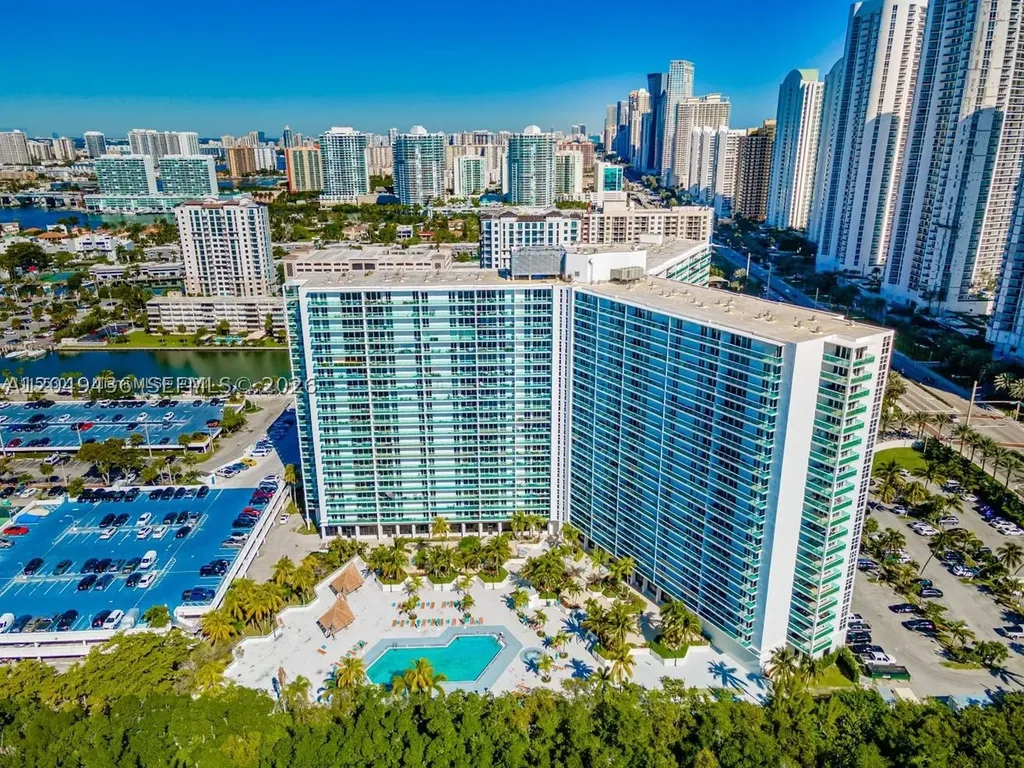 100 Bayview Drive Sunny Isles Beach FL 33160