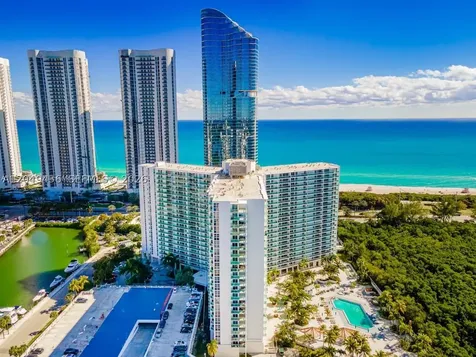 100 Bayview Drive Sunny Isles Beach FL 33160