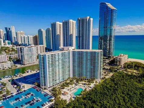 100 Bayview Drive Sunny Isles Beach FL 33160