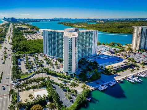 100 Bayview Drive Sunny Isles Beach FL 33160