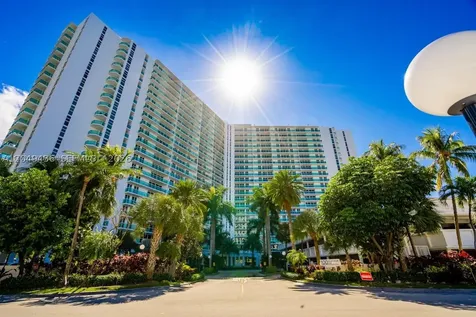100 Bayview Drive Sunny Isles Beach FL 33160