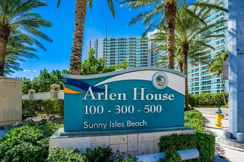 100 Bayview Drive Sunny Isles Beach FL 33160