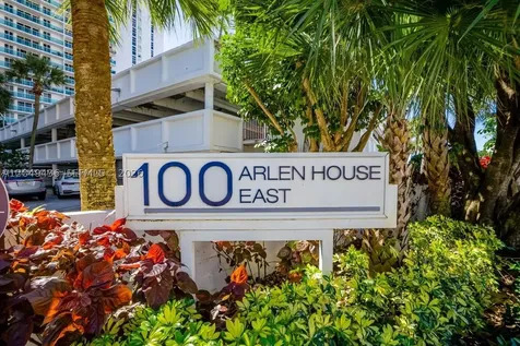 100 Bayview Drive Sunny Isles Beach FL 33160