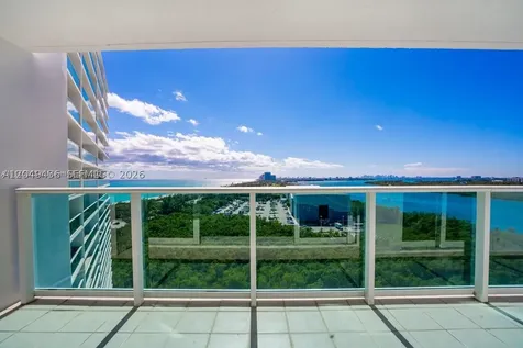 100 Bayview Drive Sunny Isles Beach FL 33160