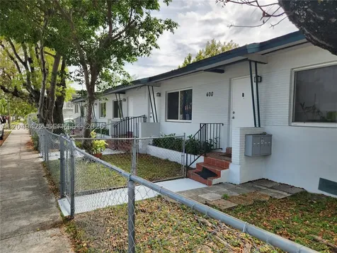 400 SW 21st Avenue Miami FL 33135