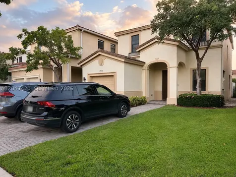 19316 NE 8th Court Miami FL 33179