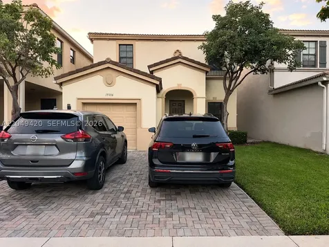 19316 NE 8th Court Miami FL 33179