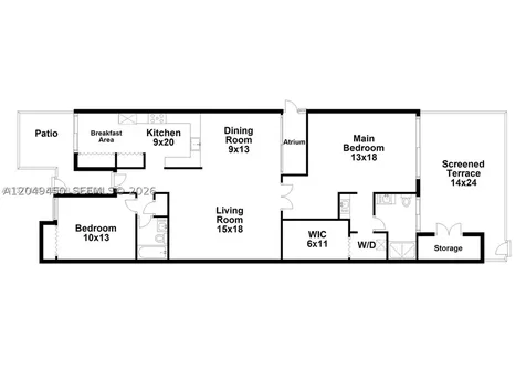 8124 SW 87th Terrace Miami FL 33143