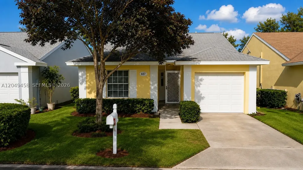 687 SE 22nd Drive Homestead FL 33033