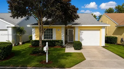 687 SE 22nd Drive Homestead FL 33033