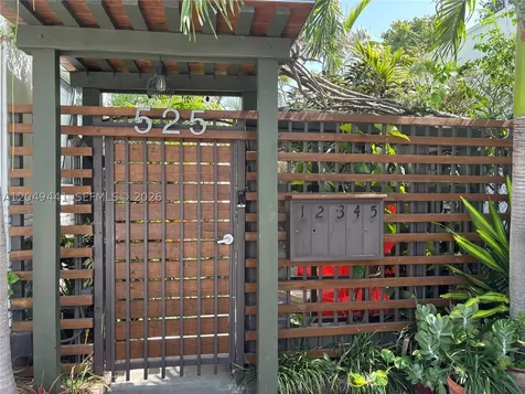 525 NE 63rd Street Miami FL 33138