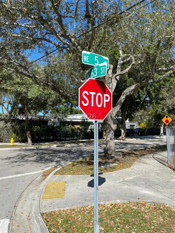 525 NE 63rd Street Miami FL 33138