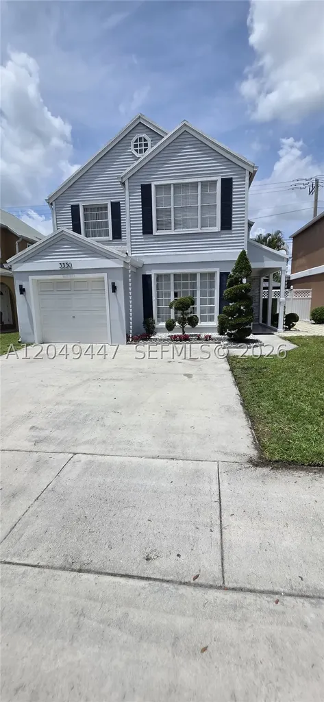 3330 Kapot Terrace Miramar FL 33025
