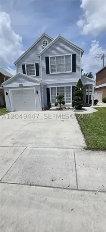 3330 Kapot Terrace Miramar FL 33025