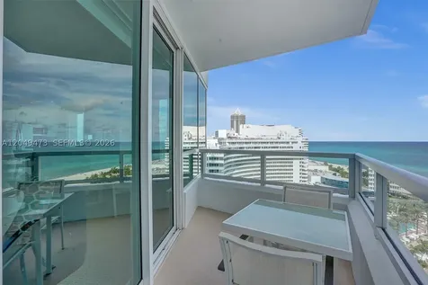 4401 Collins Avenue Miami Beach FL 33140