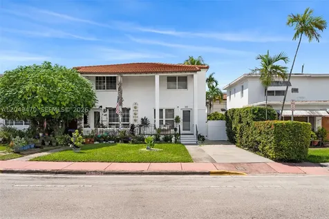642 86th Street Miami Beach FL 33141