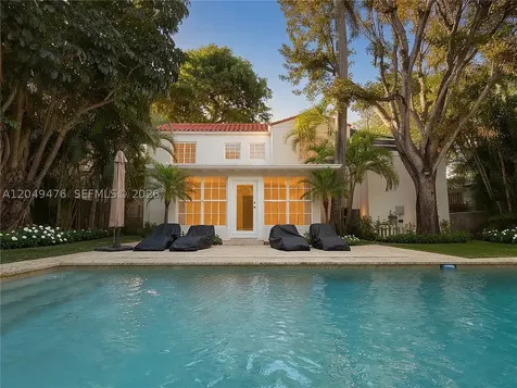 5835 La Gorce Drive Miami Beach FL 33140