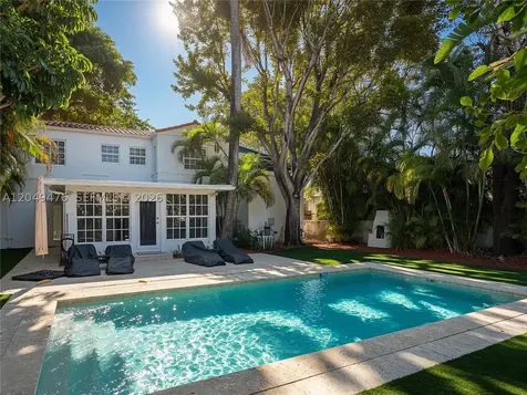 5835 La Gorce Drive Miami Beach FL 33140