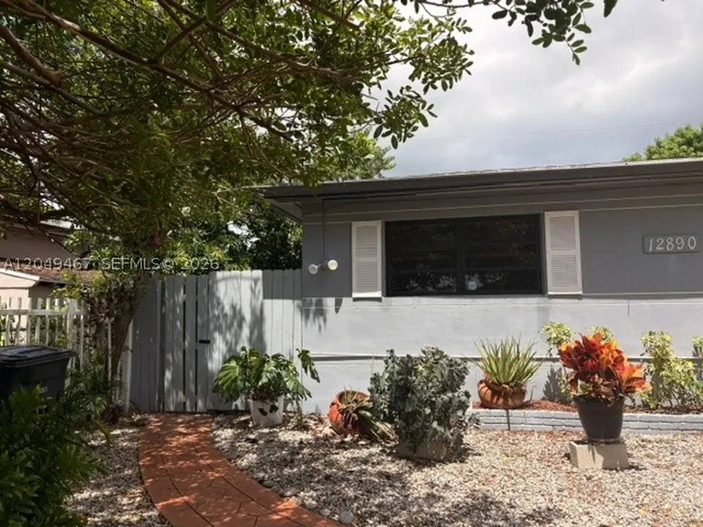 12890 NE Miami Court North Miami FL 33161