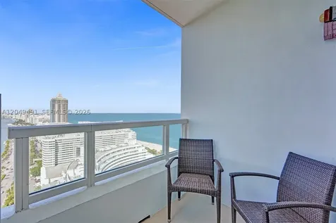 4401 Collins Avenue Miami Beach FL 33140