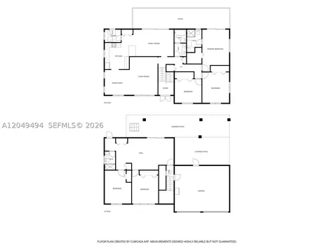 8020 SW 198th Street Cutler Bay FL 33189