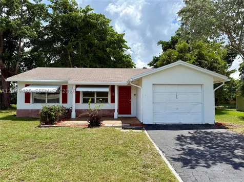 7008 NW 89th Avenue Tamarac FL 33321