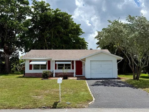 7008 NW 89th Avenue Tamarac FL 33321