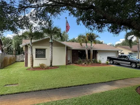 11866 SW 59th Court Cooper City FL 33330