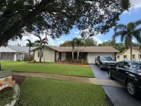 11866 SW 59th Court Cooper City FL 33330