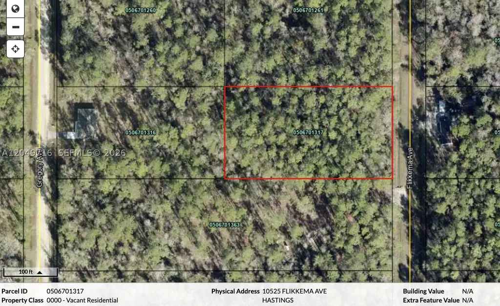 10525 Flikkema Avenue Other City - In The State Of Florida FL 32157