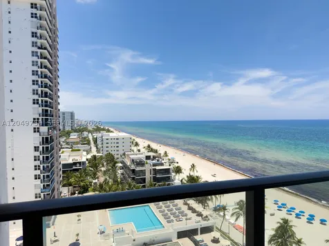 2301 S Ocean Drive Hollywood FL 33019