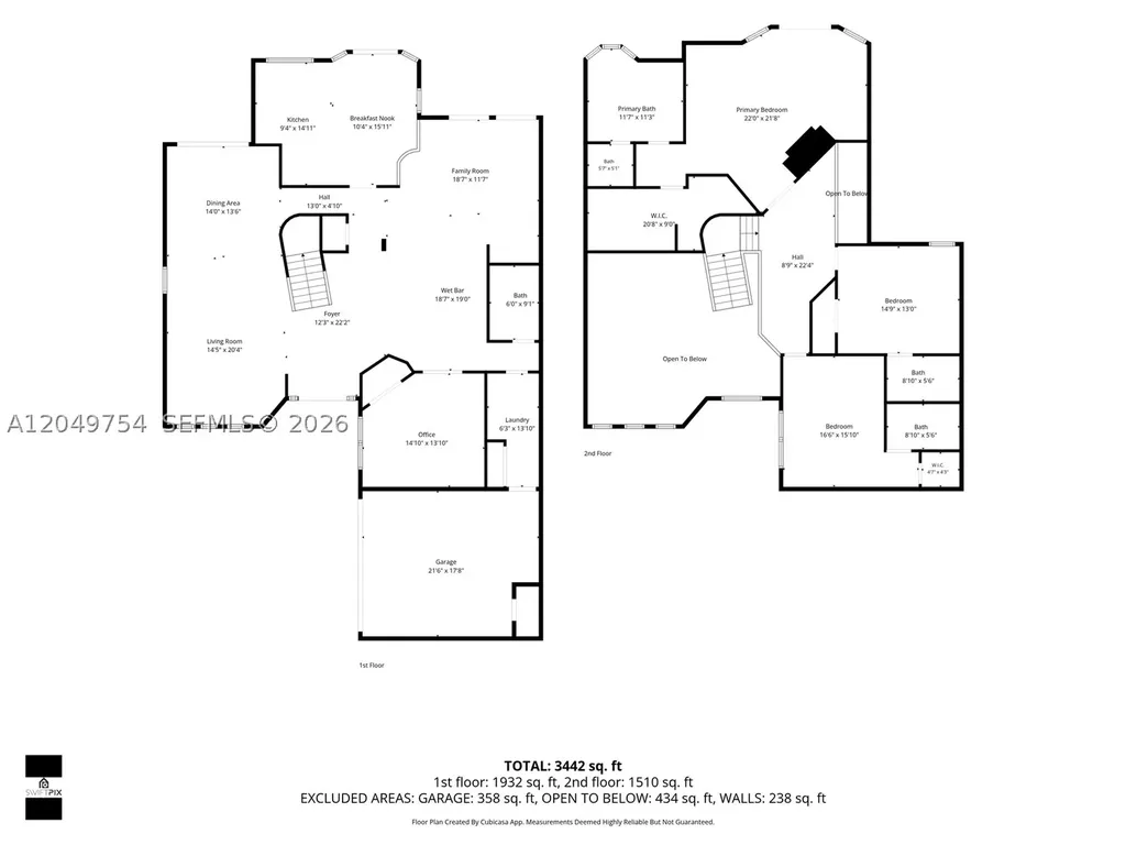 22508 W Esplanada Circle W Boca Raton FL 33433