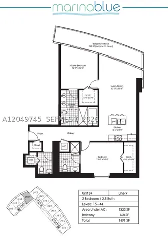 888 Biscayne Boulevard Miami FL 33132