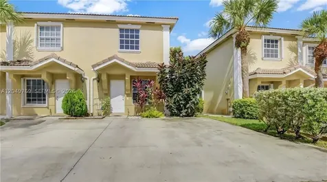 340 SW 121st Terrace Pembroke Pines FL 33025