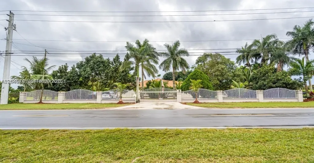 18390 SW 200th Street Miami FL 33187