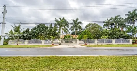 18390 SW 200th Street Miami FL 33187