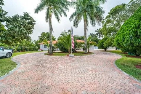 18390 SW 200th Street Miami FL 33187
