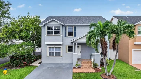 490 NW 102nd Terrace Pembroke Pines FL 33026
