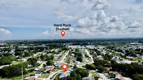 16201 NW 18th Place Miami Gardens FL 33054