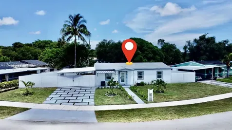 16201 NW 18th Place Miami Gardens FL 33054