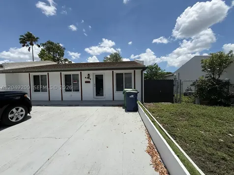 4309 SW 129th Avenue Miami FL 33175