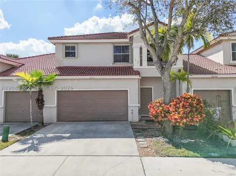 13212 NW 8th Street Pembroke Pines FL 33028
