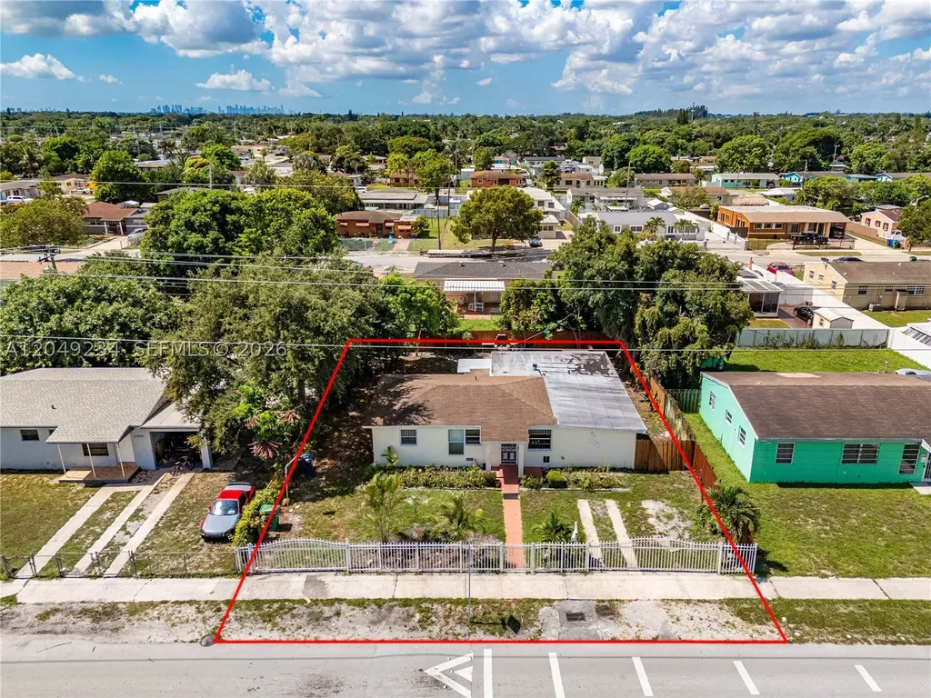 3260 NW 179th Street Miami Gardens FL 33056