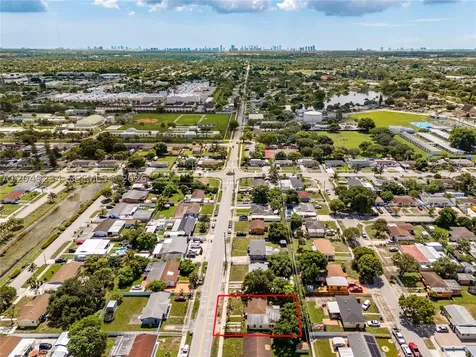 3260 NW 179th Street Miami Gardens FL 33056