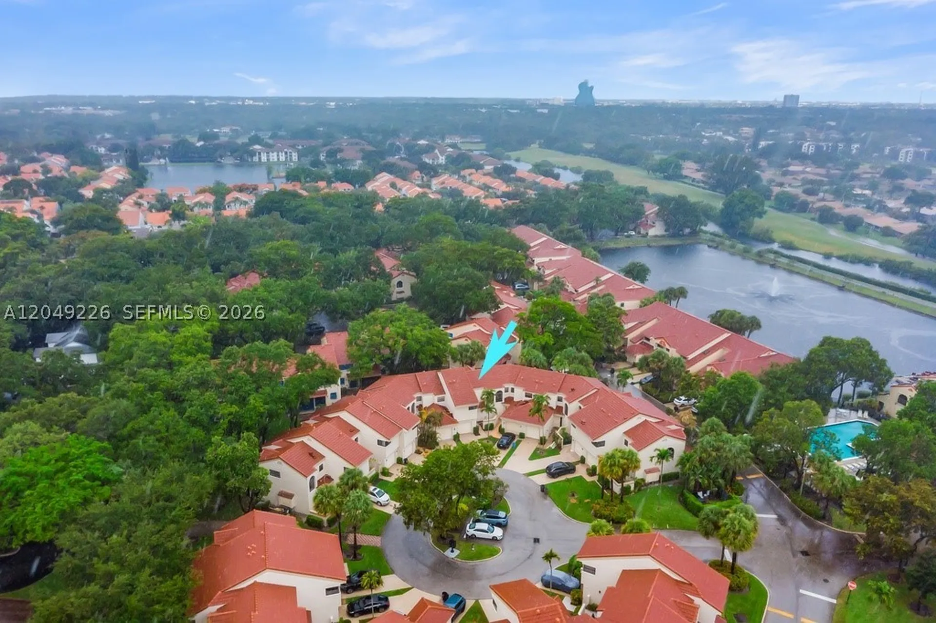 3454 Laurel Oaks Lane Hollywood FL 33021