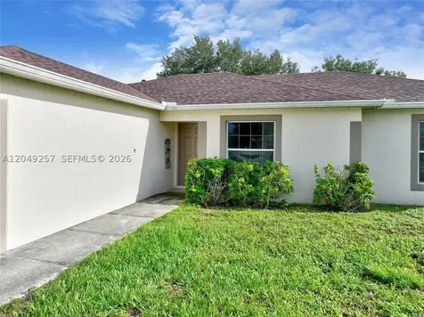 446 Windermere Drive Lehigh Acres FL 33972