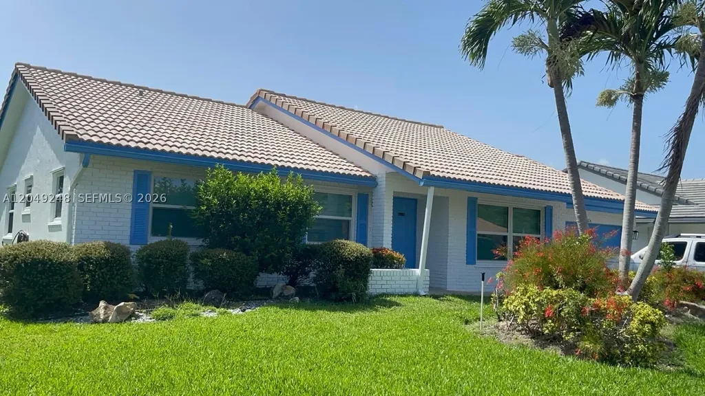 7824 Sunflower Drive Margate FL 33063